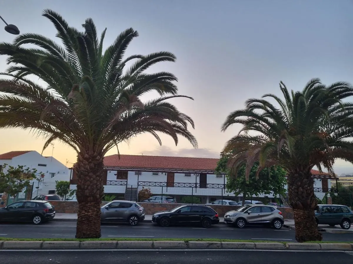 Casa De Palmeras Apartamento Costa Adeje  0*, Costa Adeje (Tenerife) Espanha