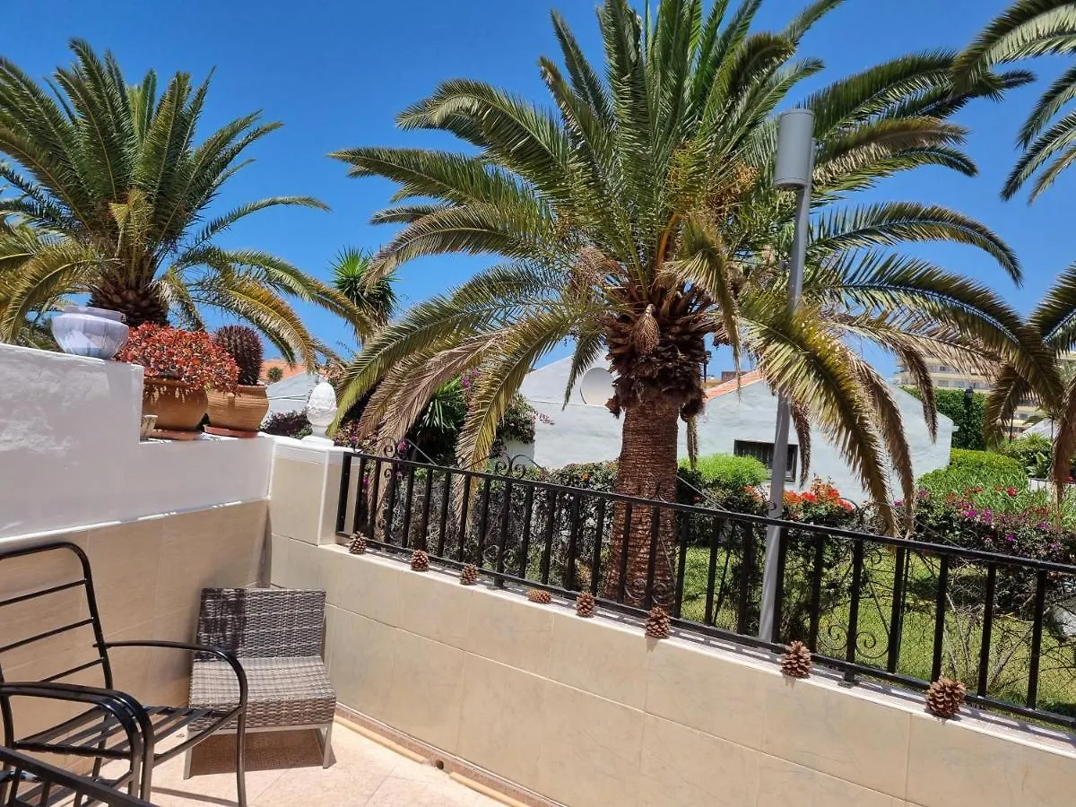 Casa De Palmeras Apartamento Costa Adeje
